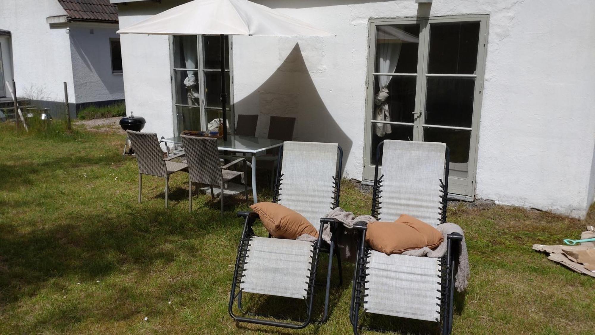 Oesterlencharm Löderup Kültér fotó