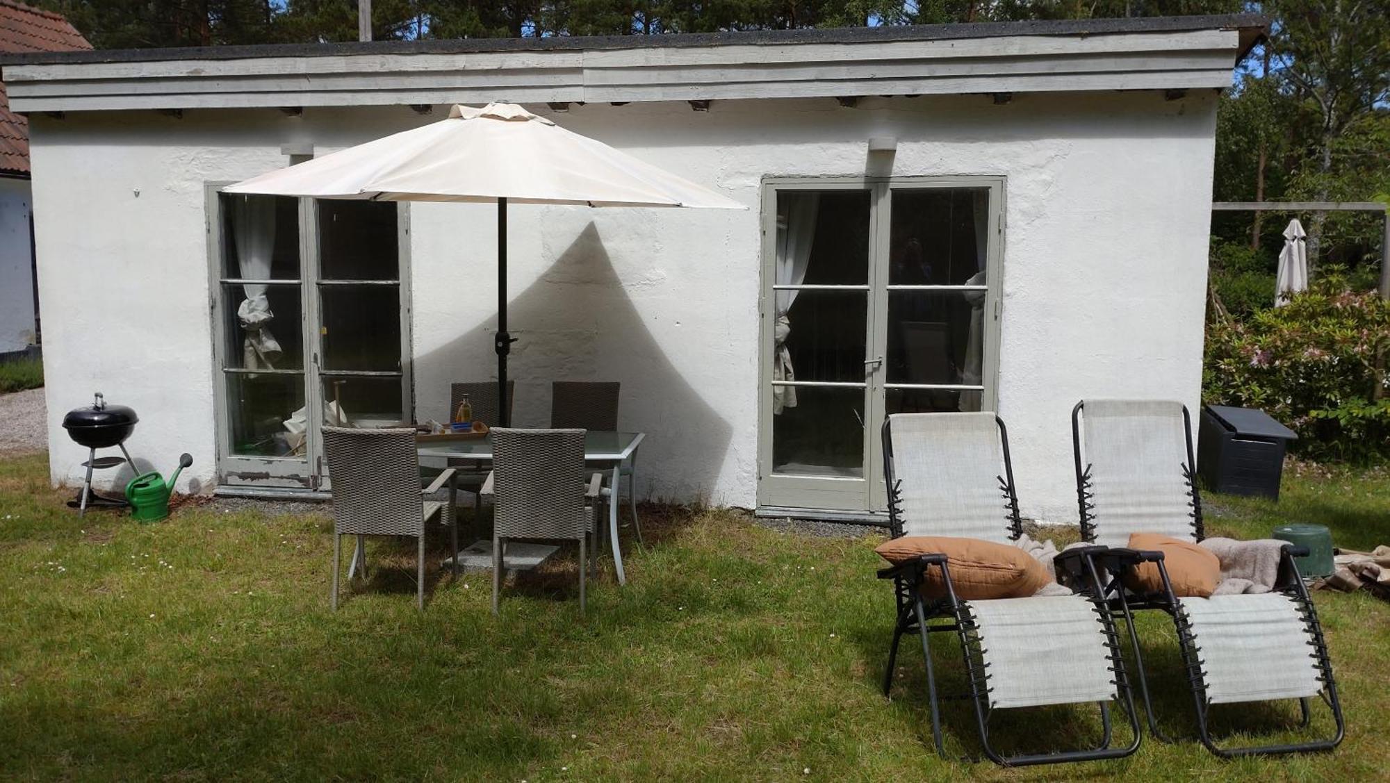 Oesterlencharm Löderup Kültér fotó